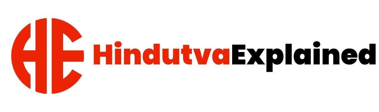 hindutva explained logo